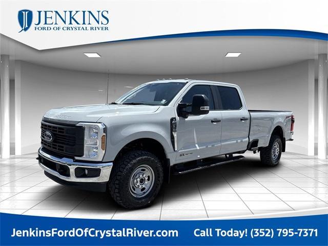 new 2025 Ford F-350 car, priced at $75,880