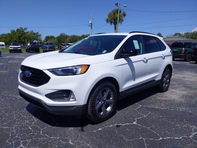 new 2024 Ford Edge car, priced at $43,805