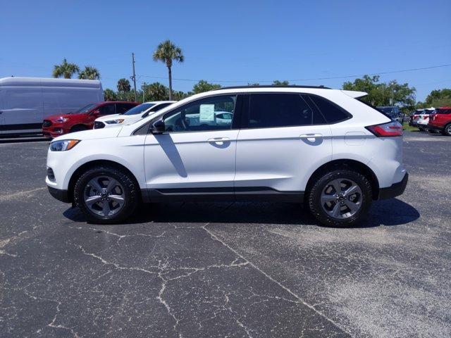 new 2024 Ford Edge car, priced at $43,805