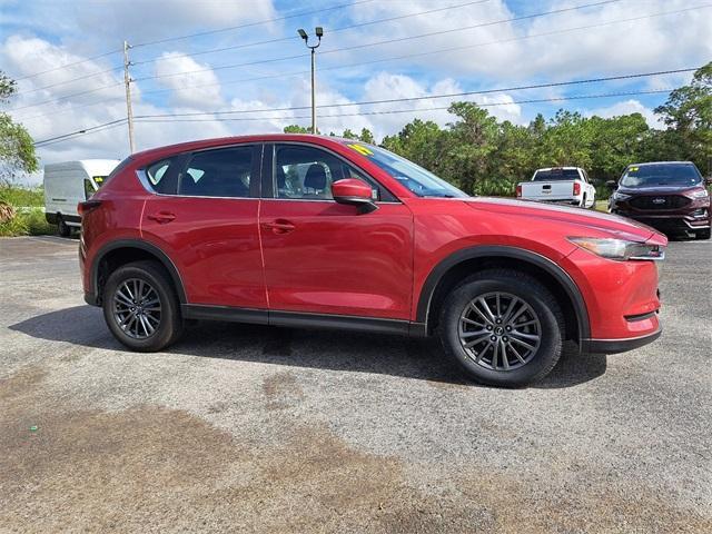 used 2019 Mazda CX-5 car, priced at $17,999