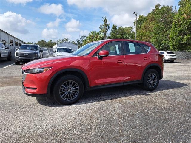 used 2019 Mazda CX-5 car, priced at $17,999