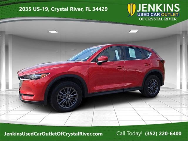 used 2019 Mazda CX-5 car, priced at $17,999