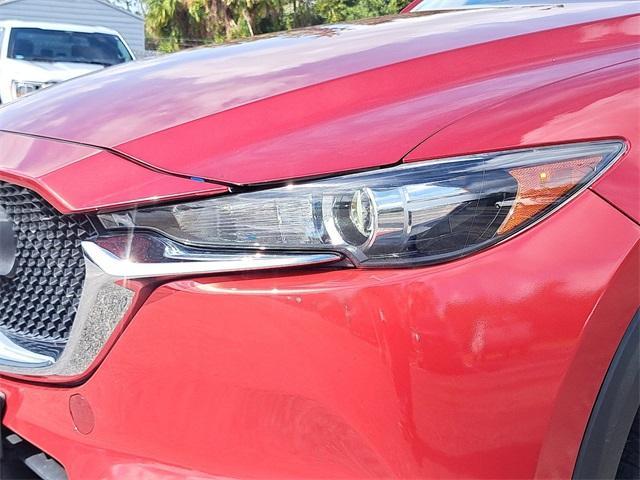 used 2019 Mazda CX-5 car, priced at $17,999