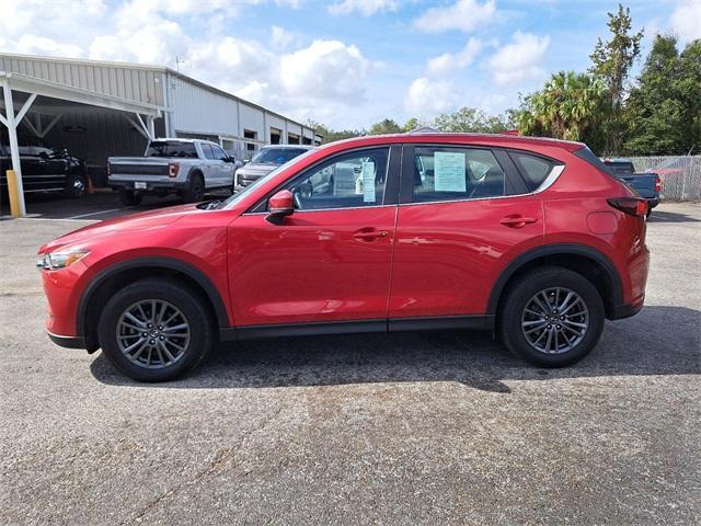 used 2019 Mazda CX-5 car, priced at $17,999