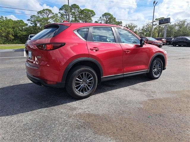 used 2019 Mazda CX-5 car, priced at $17,999