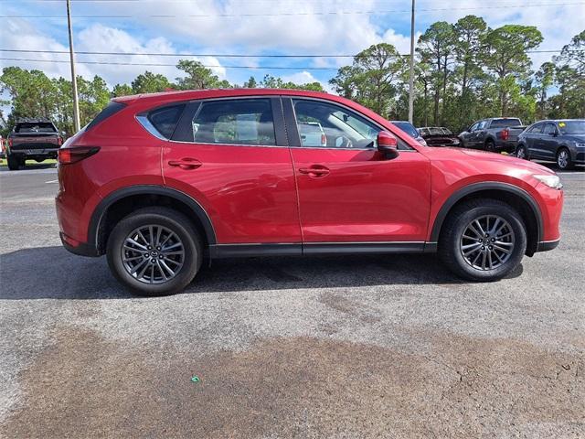 used 2019 Mazda CX-5 car, priced at $17,999