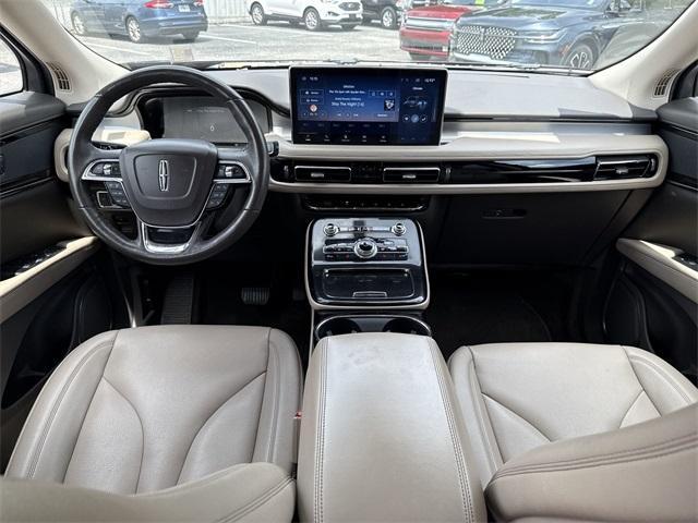 used 2022 Lincoln Nautilus car, priced at $24,999