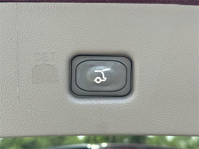 used 2022 Lincoln Nautilus car, priced at $24,999