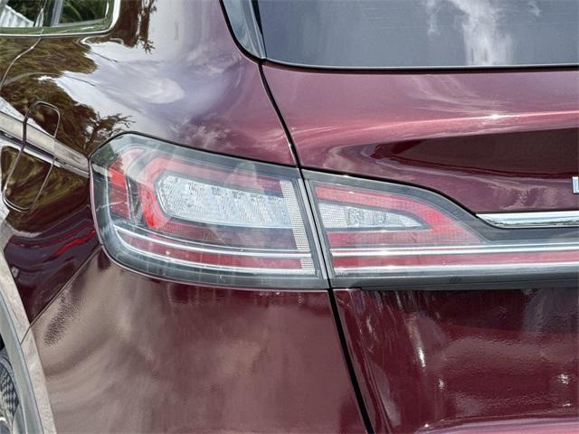 used 2022 Lincoln Nautilus car, priced at $24,999