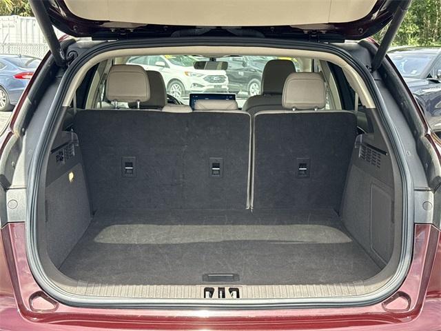 used 2022 Lincoln Nautilus car, priced at $24,999