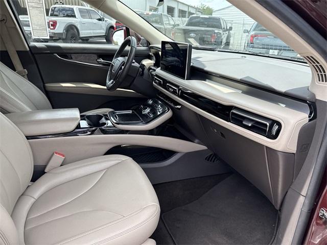 used 2022 Lincoln Nautilus car, priced at $24,999