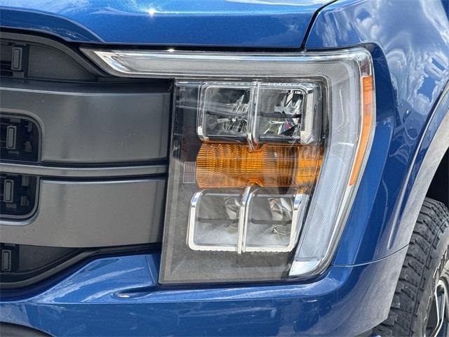 used 2023 Ford F-150 car, priced at $52,312