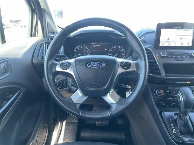 used 2020 Ford Transit Connect car, priced at $23,999