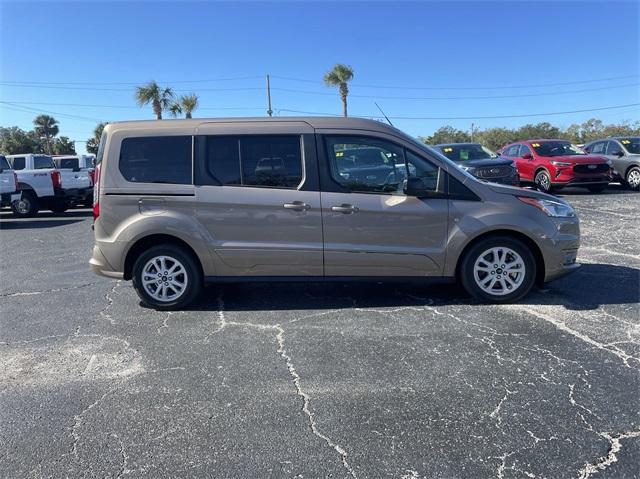 used 2020 Ford Transit Connect car, priced at $23,999