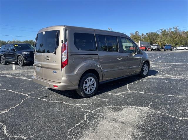 used 2020 Ford Transit Connect car, priced at $23,999