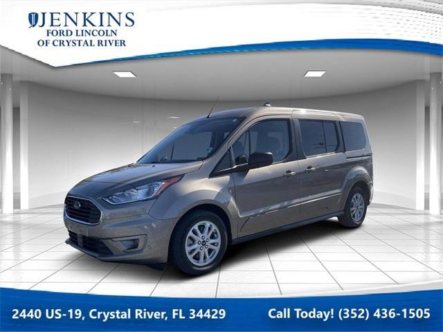 used 2020 Ford Transit Connect car, priced at $23,999