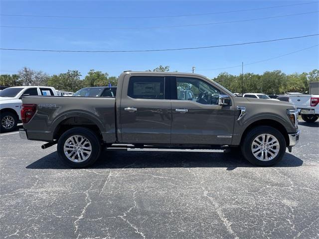 new 2025 Ford F-150 car, priced at $72,450