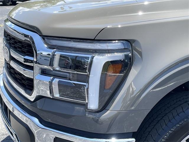 new 2025 Ford F-150 car, priced at $72,450