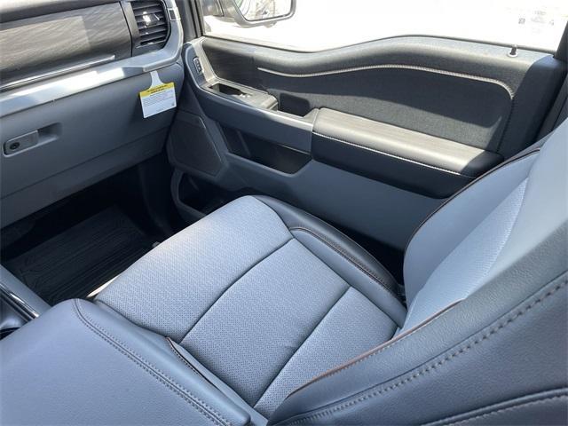 new 2025 Ford F-150 car, priced at $72,450