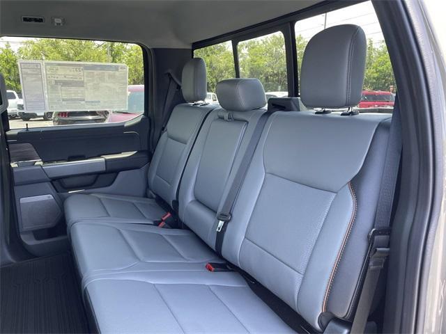 new 2025 Ford F-150 car, priced at $72,450
