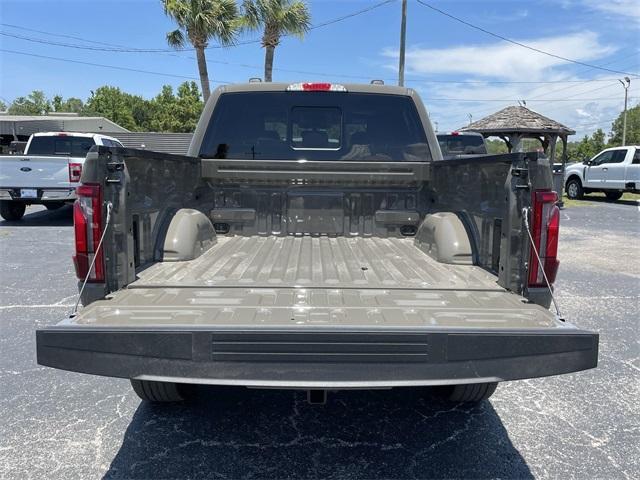 new 2025 Ford F-150 car, priced at $72,450