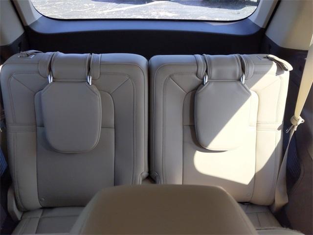 used 2022 Lincoln Aviator car, priced at $43,999