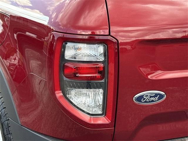 new 2025 Ford Bronco Sport car, priced at $38,330