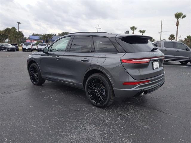 new 2024 Lincoln Corsair car, priced at $52,100