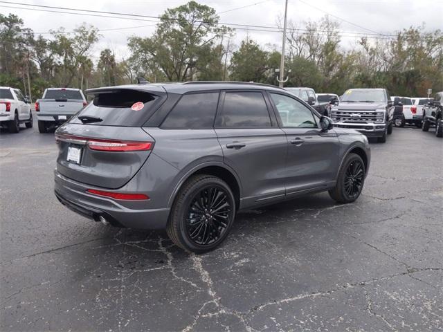 new 2024 Lincoln Corsair car, priced at $52,100