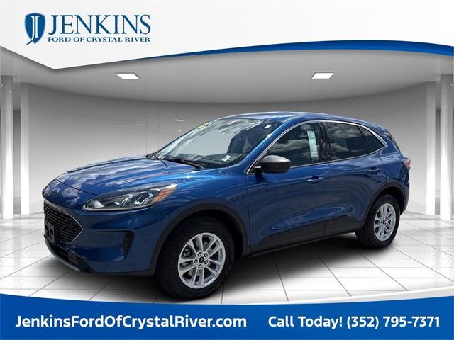 used 2022 Ford Escape car