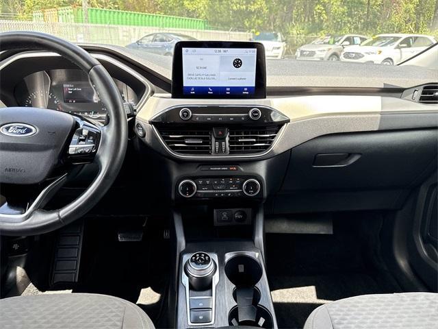 used 2022 Ford Escape car