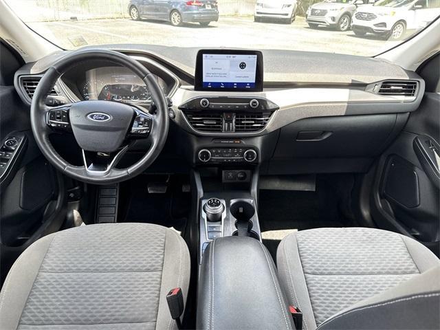 used 2022 Ford Escape car