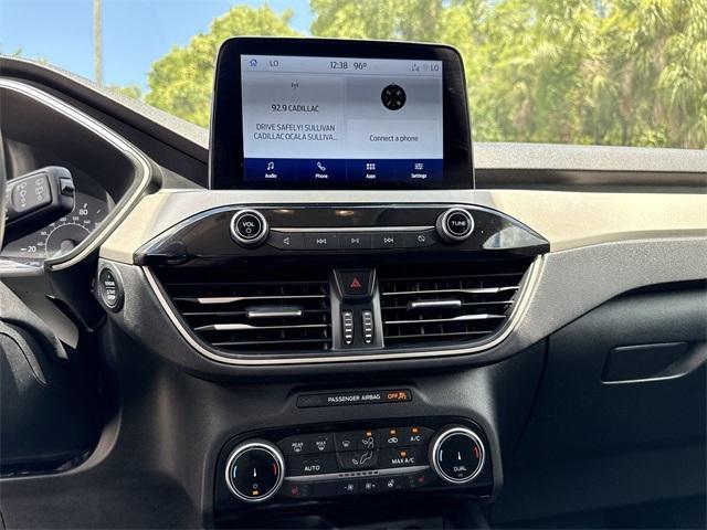 used 2022 Ford Escape car
