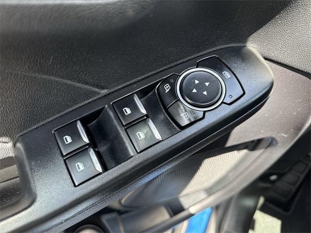 used 2022 Ford Escape car