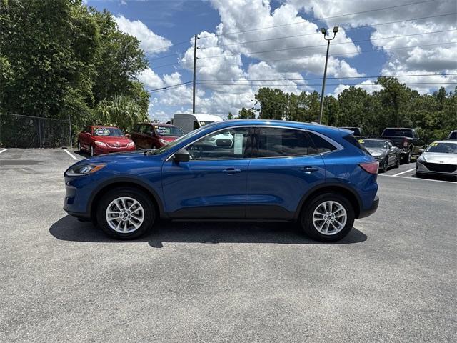 used 2022 Ford Escape car
