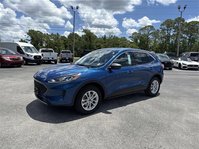 used 2022 Ford Escape car