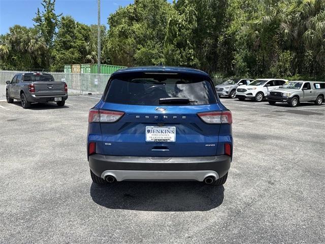 used 2022 Ford Escape car