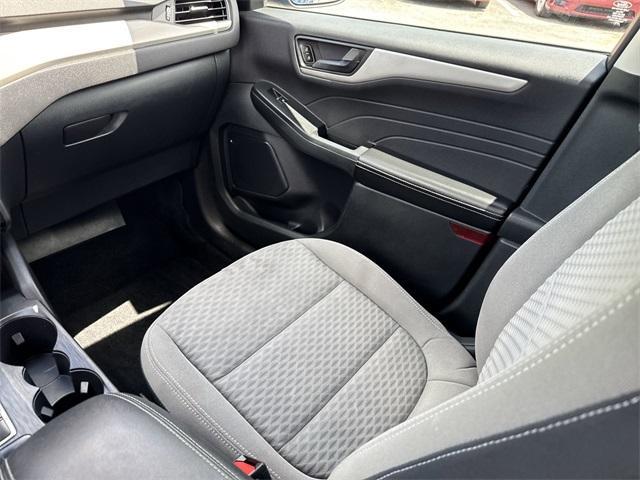 used 2022 Ford Escape car