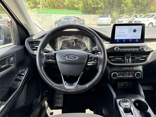 used 2022 Ford Escape car