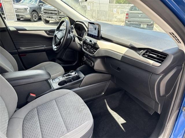 used 2022 Ford Escape car
