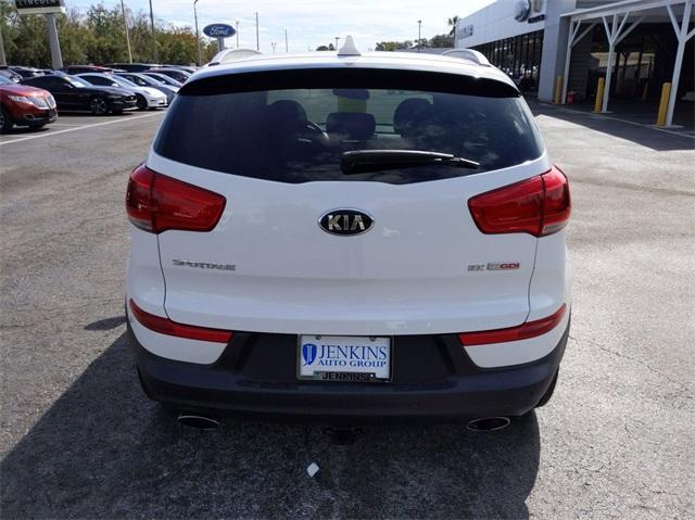 used 2016 Kia Sportage car, priced at $16,999