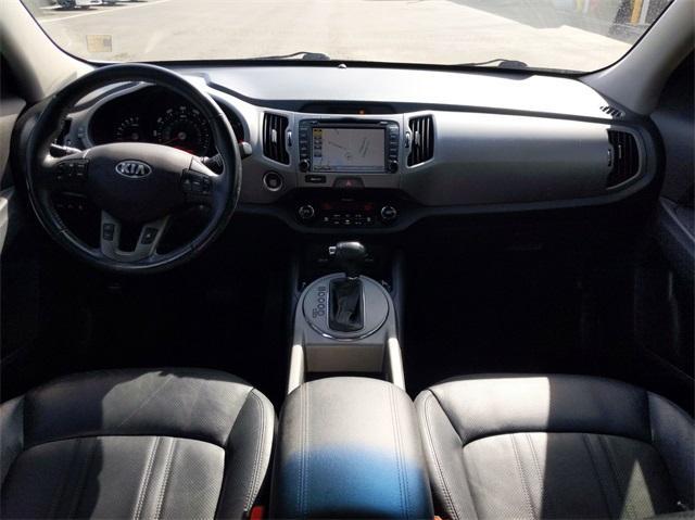 used 2016 Kia Sportage car, priced at $16,999