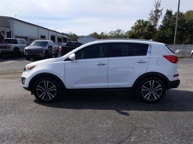 used 2016 Kia Sportage car, priced at $16,999