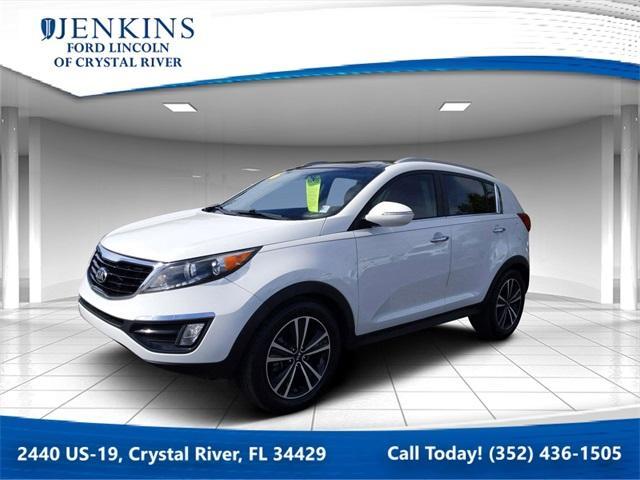 used 2016 Kia Sportage car, priced at $16,999