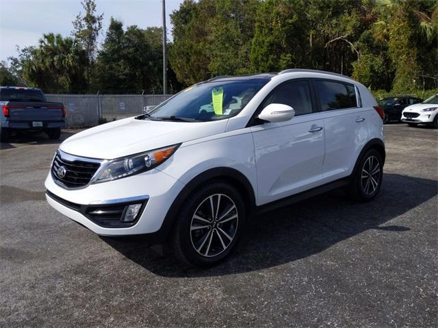 used 2016 Kia Sportage car, priced at $16,999