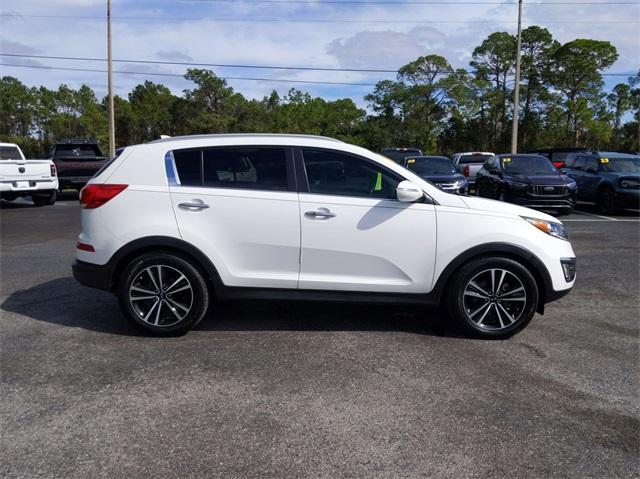 used 2016 Kia Sportage car, priced at $16,999