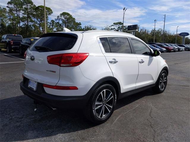 used 2016 Kia Sportage car, priced at $16,999