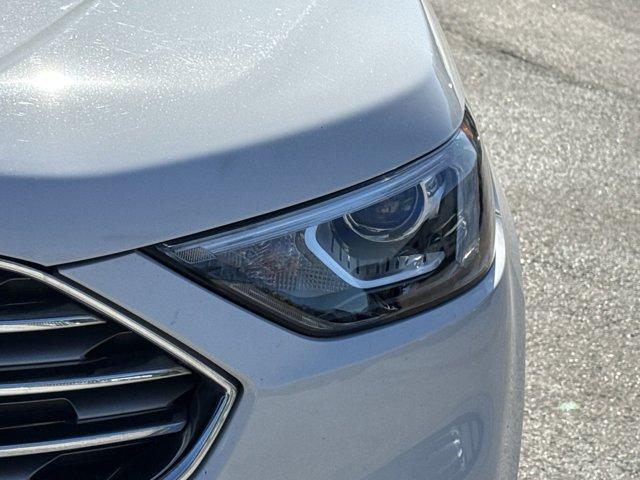 used 2020 Ford Edge car, priced at $19,999