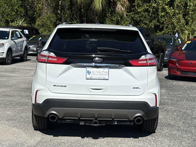 used 2020 Ford Edge car, priced at $19,999