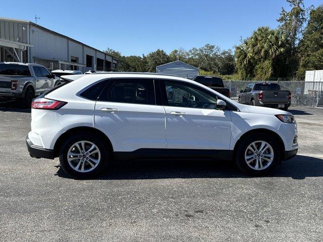 used 2020 Ford Edge car, priced at $19,999